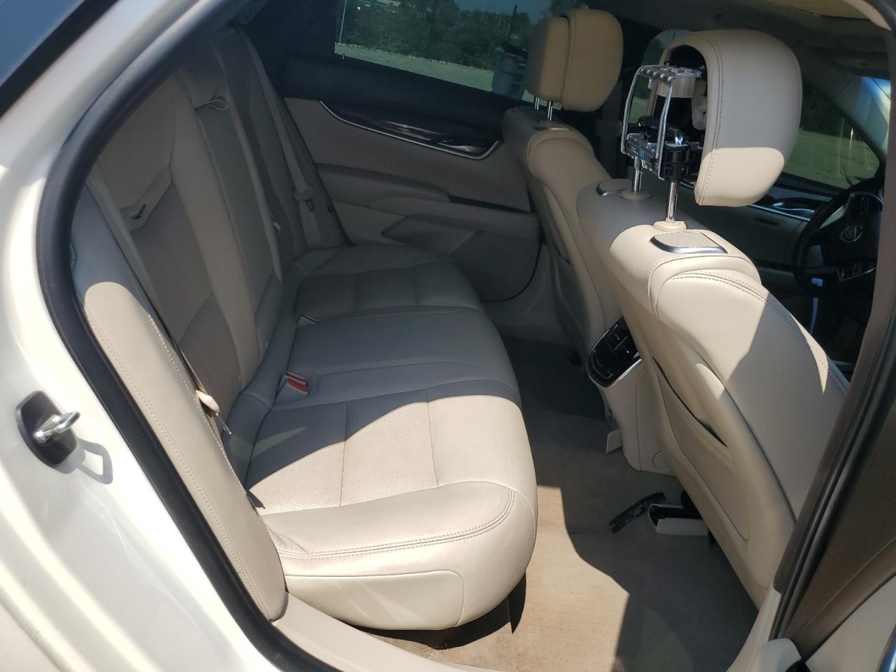 2013 Cadillac Xts Premium Collection VIN: 2G61S5S36D9172017 Lot: 59687395