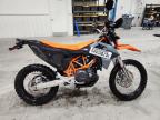 2024 KTM 690 ENDURO R   a la Venta en Copart OK - TULSA