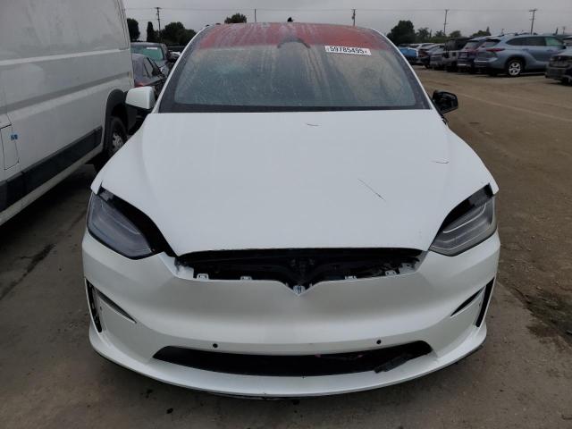  TESLA MODEL X 2023 Biały
