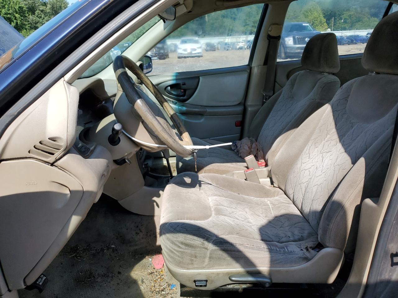 2001 Chevrolet Malibu Ls VIN: 1G1NE52J516166886 Lot: 62367915