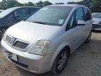 2006 VAUXHALL MERIVA ACT for sale at Copart WOLVERHAMPTON
