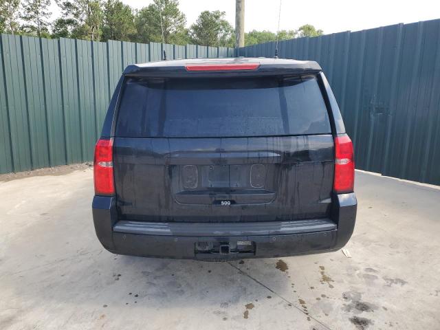 Parquets CHEVROLET TAHOE 2017 Black