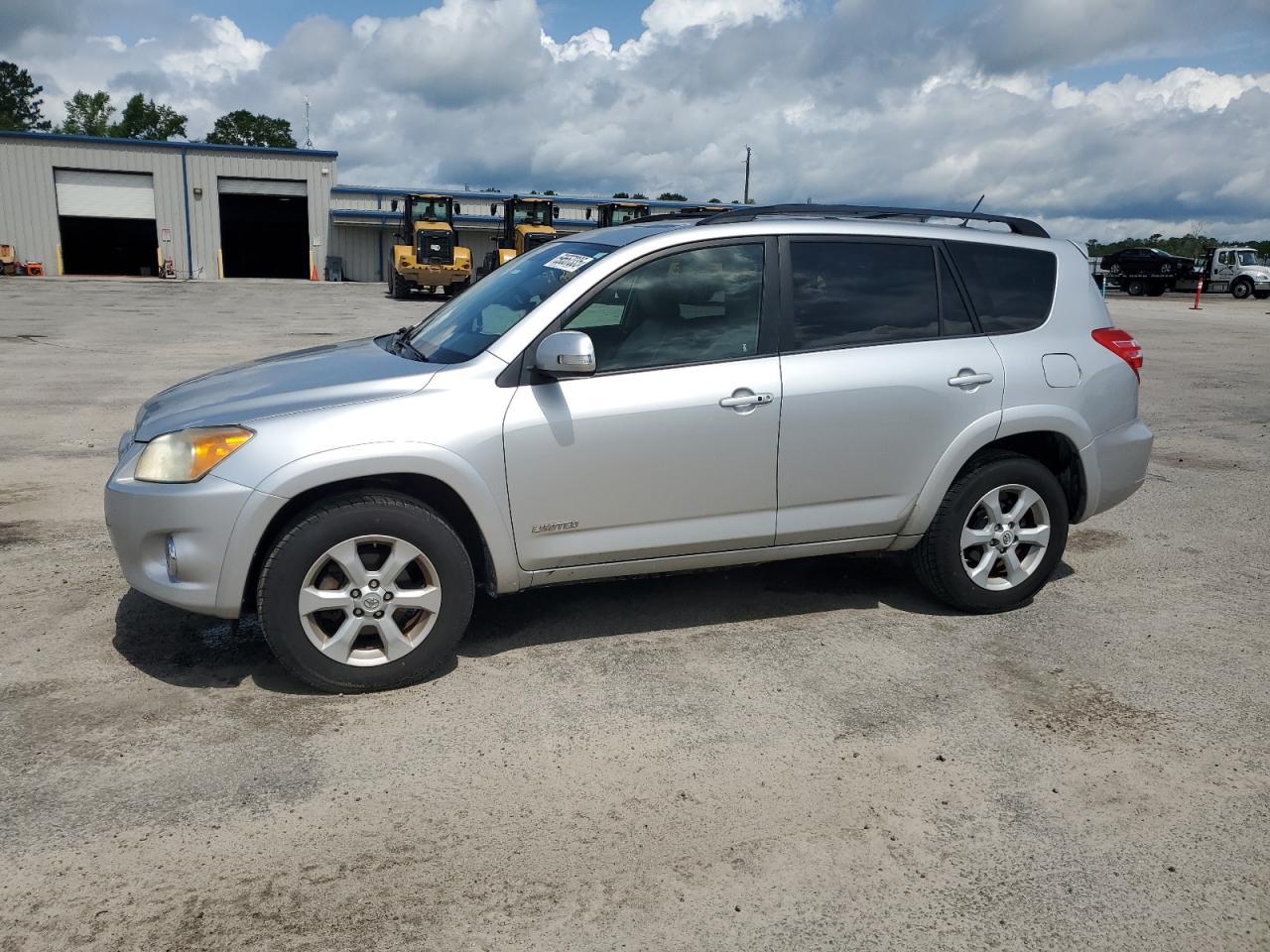 2011 Toyota Rav4 Limited for Sale in Harleyville, SC - Undercarriage