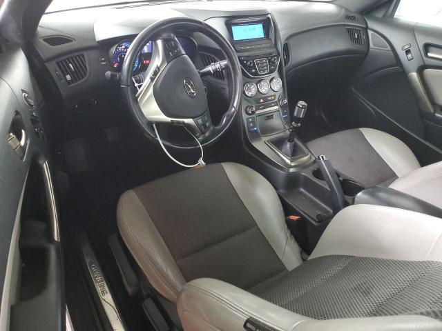  HYUNDAI GENESIS 2015 White