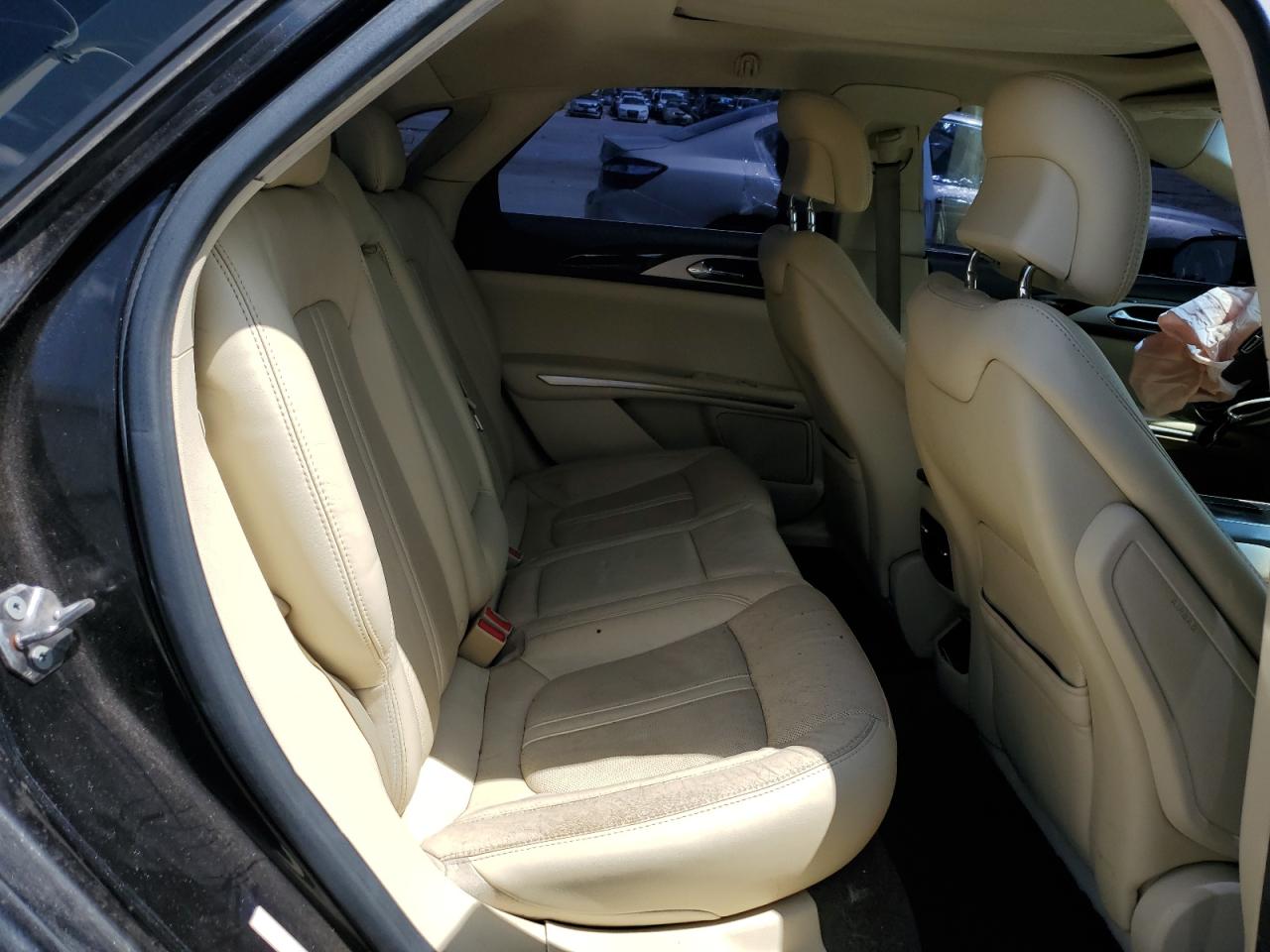 2013 Lincoln Mkz VIN: 3LN6L2JK5DR820847 Lot: 62609825