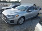 2020 Ford Fusion S за продажба в Spartanburg, SC - Minor Dent/Scratches