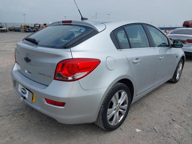 2014 CHEVROLET CRUZE LTZ