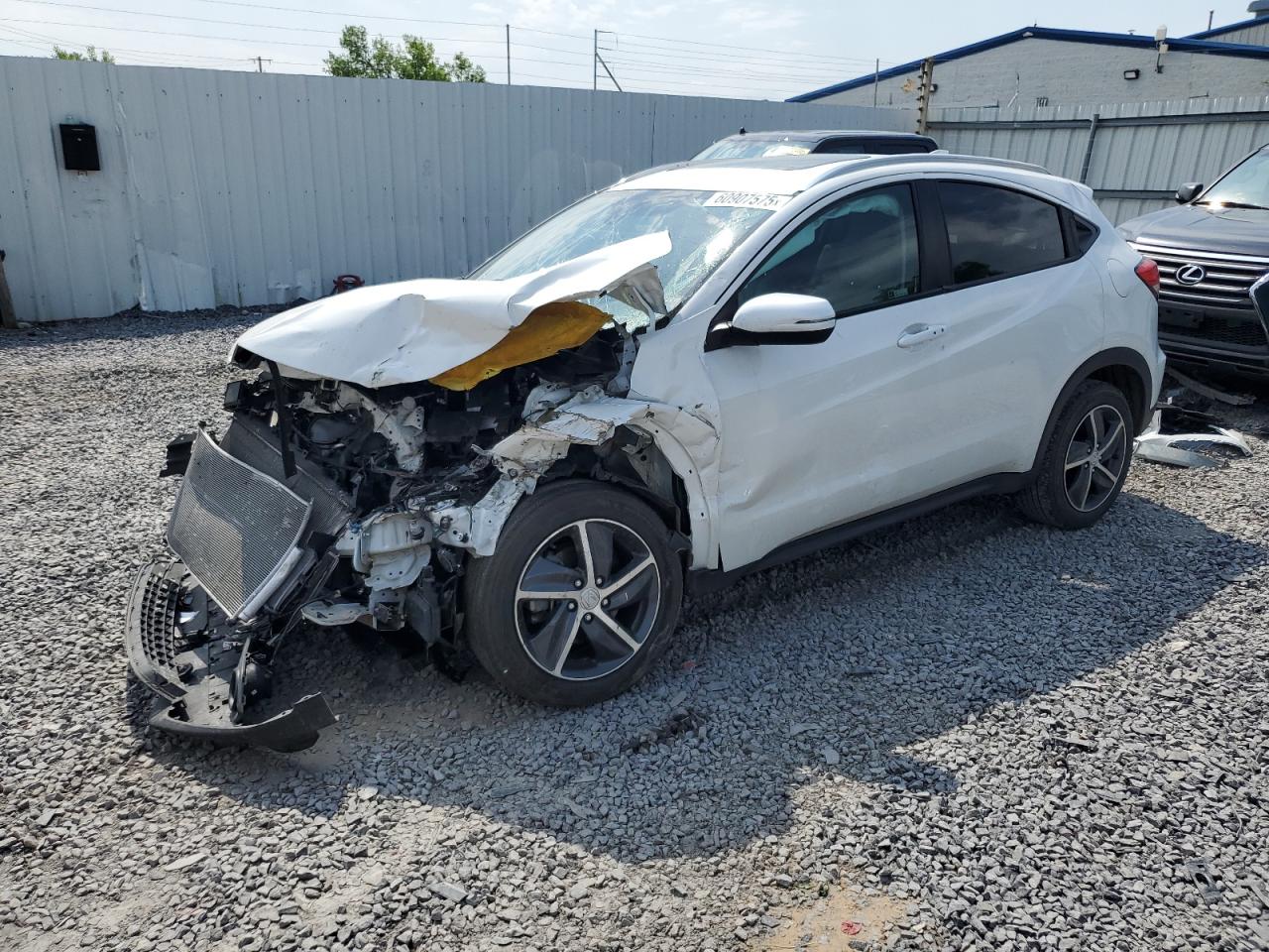 2021 Honda Hr-V Ex