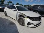 2019 Kia Optima Lx   zu verkaufen in Opa Locka, FL - Front End