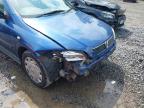 2003 VAUXHALL ASTRA LS D for sale at Copart WOLVERHAMPTON