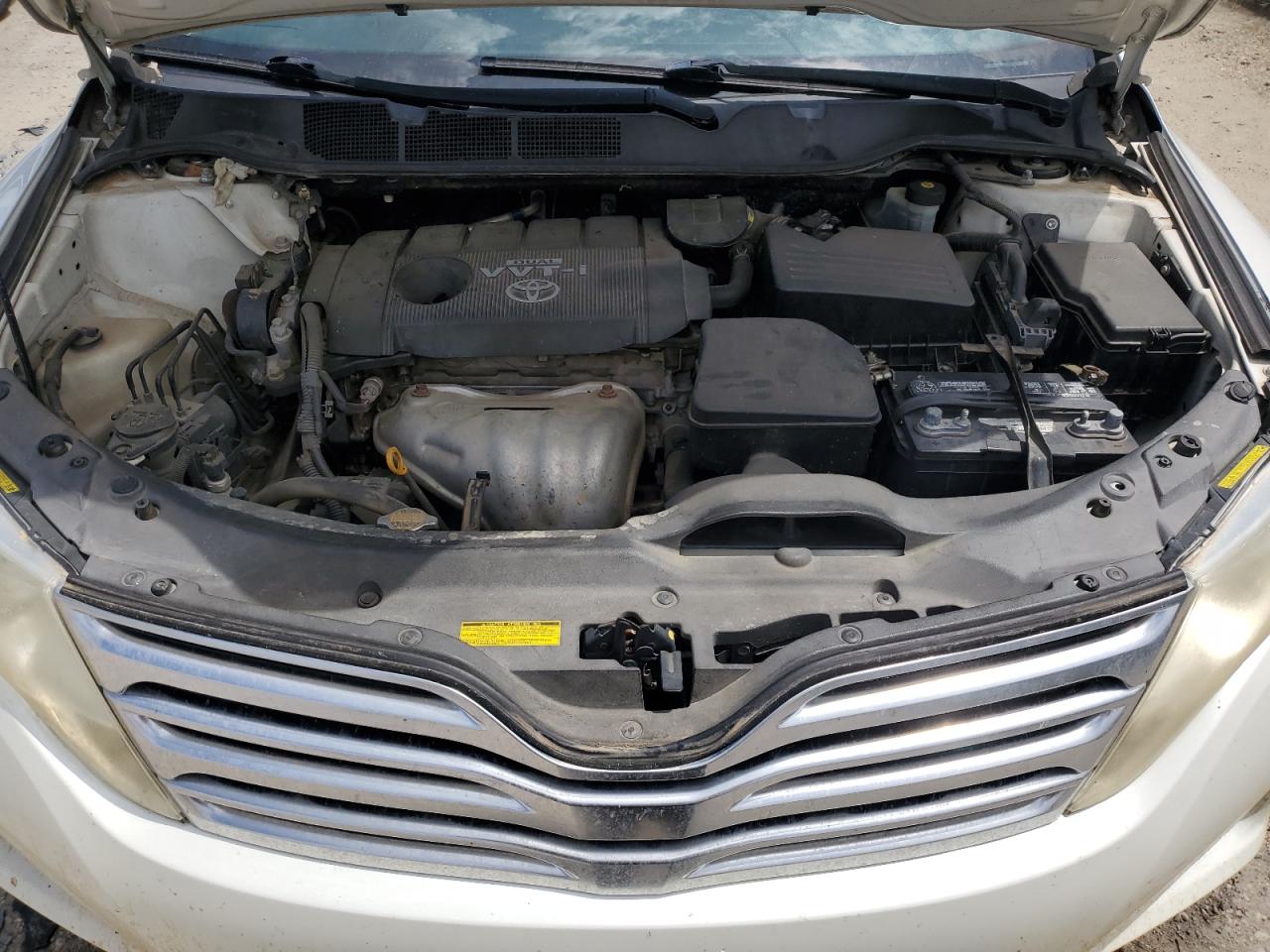 2009 Toyota Venza VIN: 4T3ZE11A69U014628 Lot: 86881065