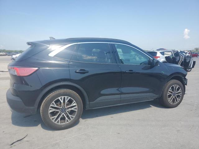  FORD ESCAPE 2020 Czarny