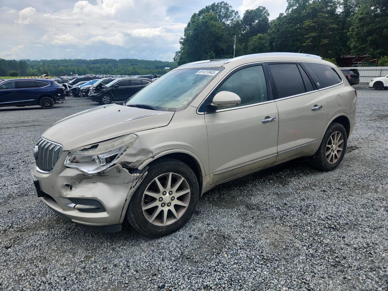 2013 Buick Enclave for Sale in Concord, NC - Mechanical