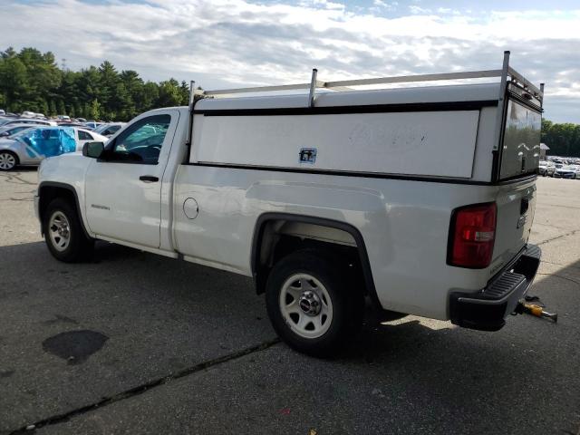  GMC SIERRA 2018 Белы