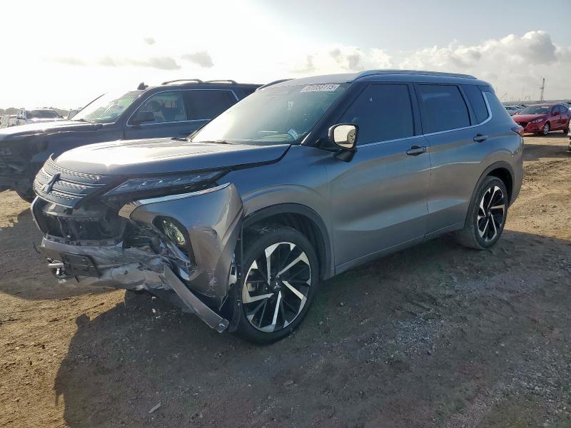  MITSUBISHI OUTLANDER 2023 Серебристый