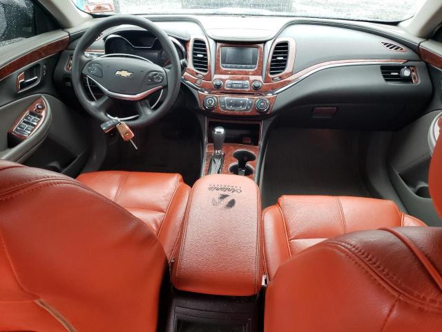  CHEVROLET IMPALA 2014 Czarny