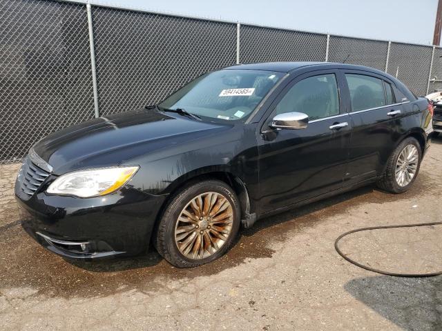 2013 Chrysler 200 Limited