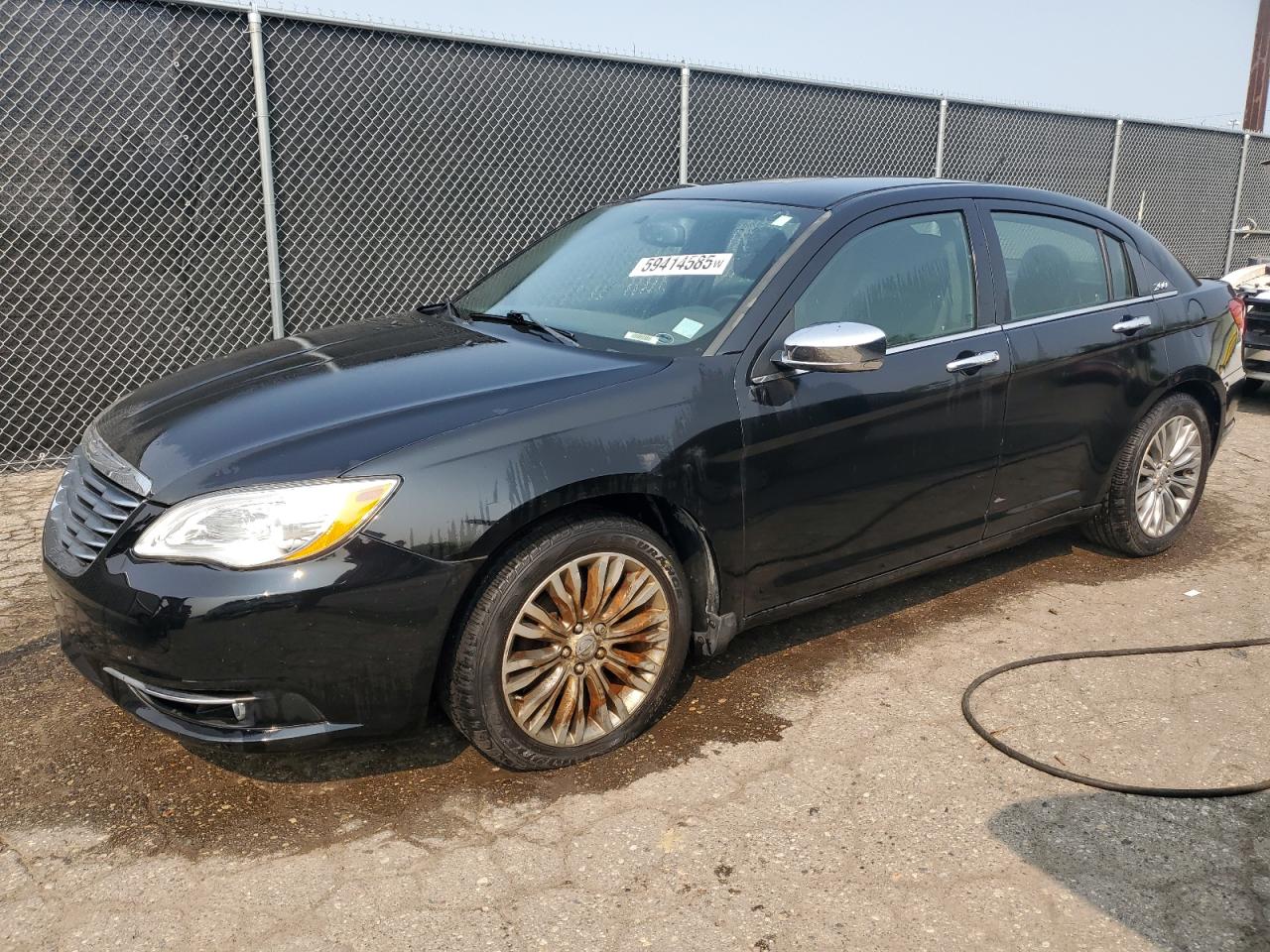 2013 Chrysler 200 Limited