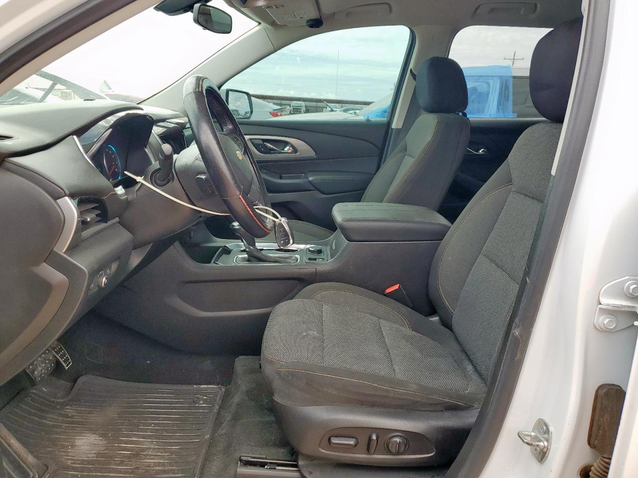 2019 Chevrolet Traverse Lt VIN: 1GNERGKW3KJ221022 Lot: 62886485