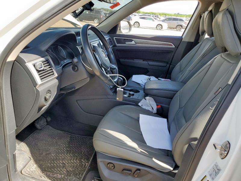  VOLKSWAGEN ATLAS 2018 Biały