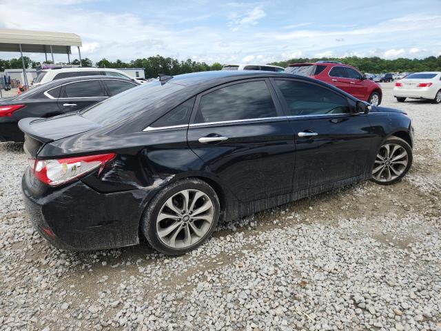  HYUNDAI SONATA 2014 Black
