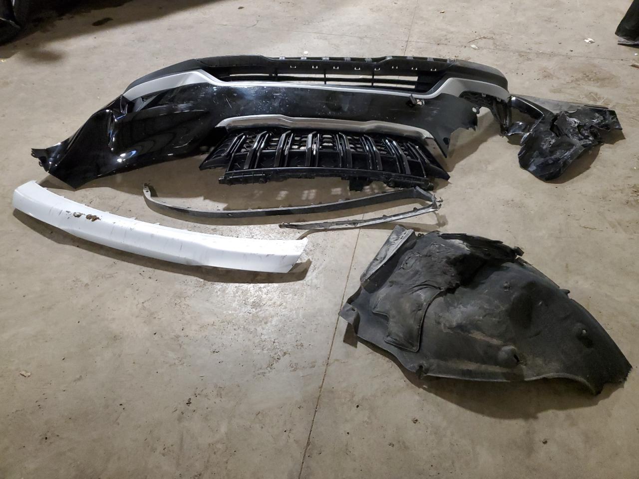 2023 Kia Carnival Lx VIN: KNDNB4H39P6212599 Lot: 62990825