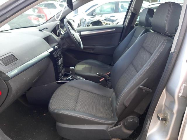 2007 VAUXHALL ASTRA DESI