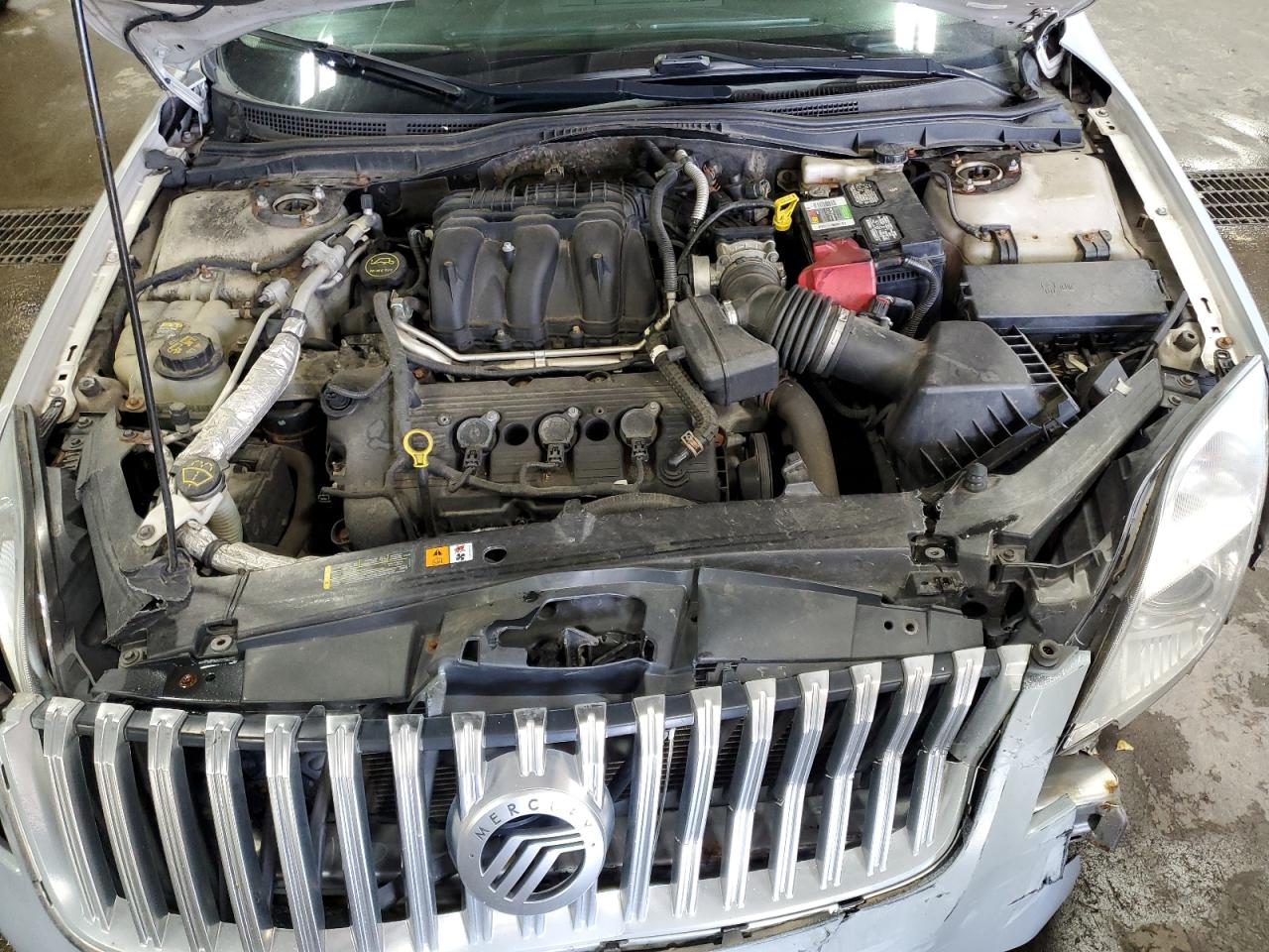 2010 Mercury Milan Premier VIN: 3MEHM0JG2AR664657 Lot: 63073025