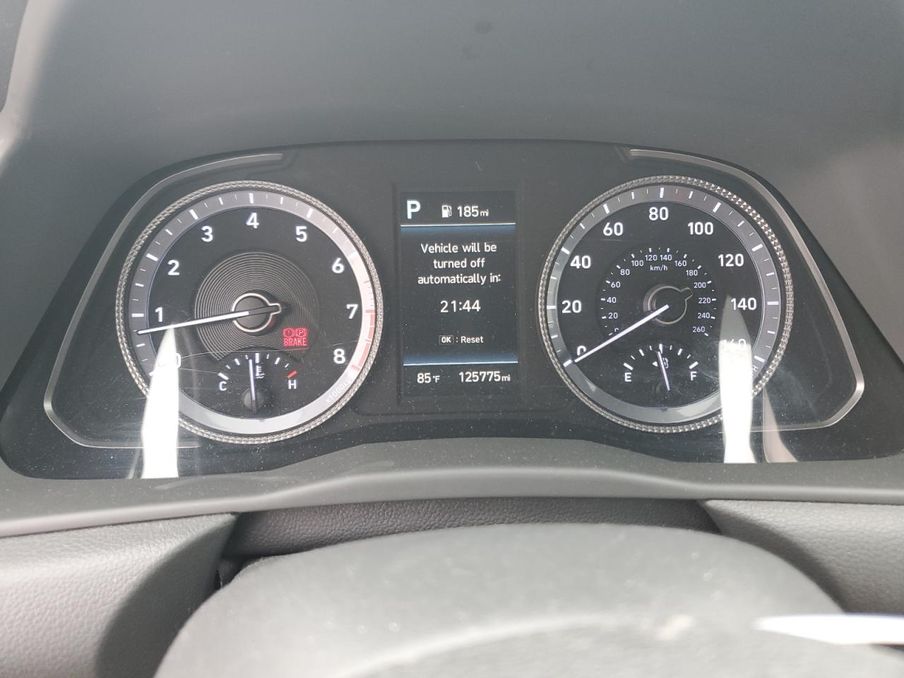 2021 Hyundai Sonata Sel VIN: KMHL64JA4MA147606 Lot: 62550435