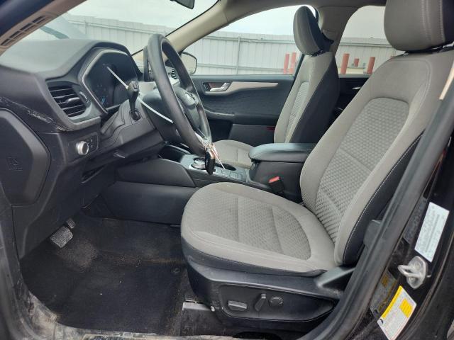 FORD ESCAPE 2020 Black