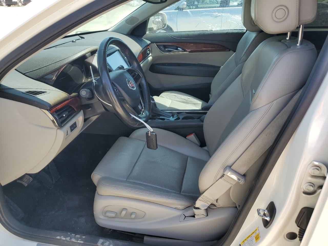 2013 Cadillac Ats Luxury VIN: 1G6AB5SAXD0120396 Lot: 61582735
