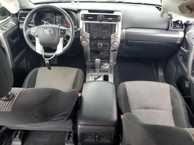  TOYOTA 4RUNNER 2022 Серый