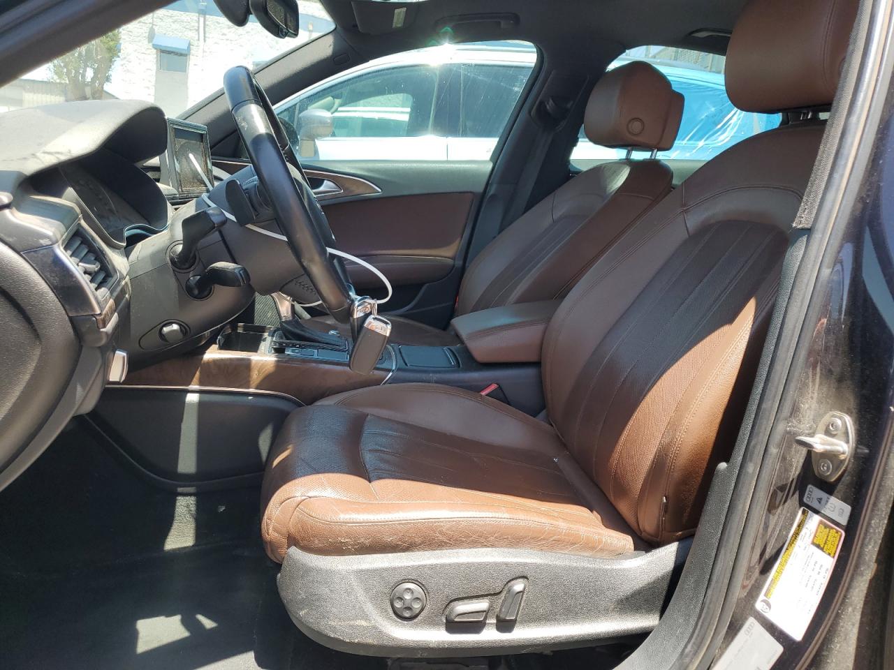 2014 Audi A6 Prestige VIN: WAUHGAFC6EN045523 Lot: 61163325