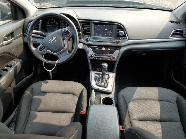  HYUNDAI ELANTRA 2018 Black