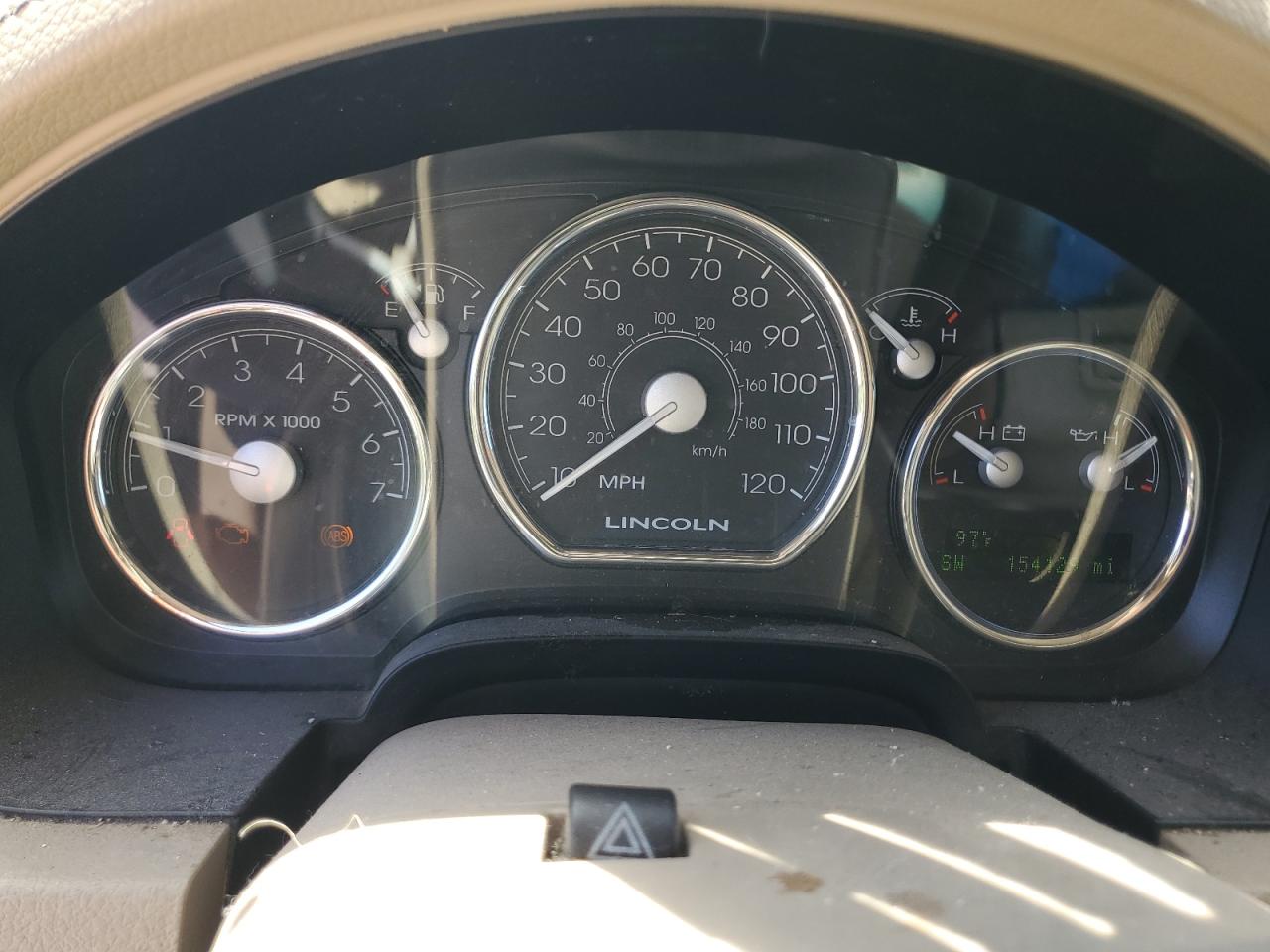 2006 Lincoln Mark Lt VIN: 5LTPW18516FJ24462 Lot: 62117515