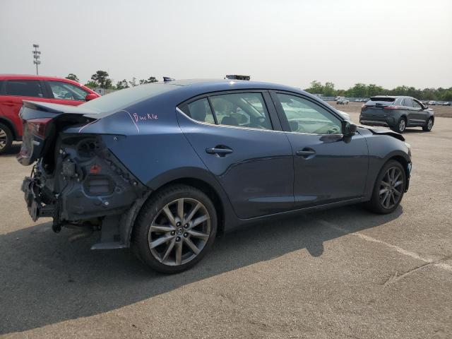  MAZDA 3 2018 Granatowy