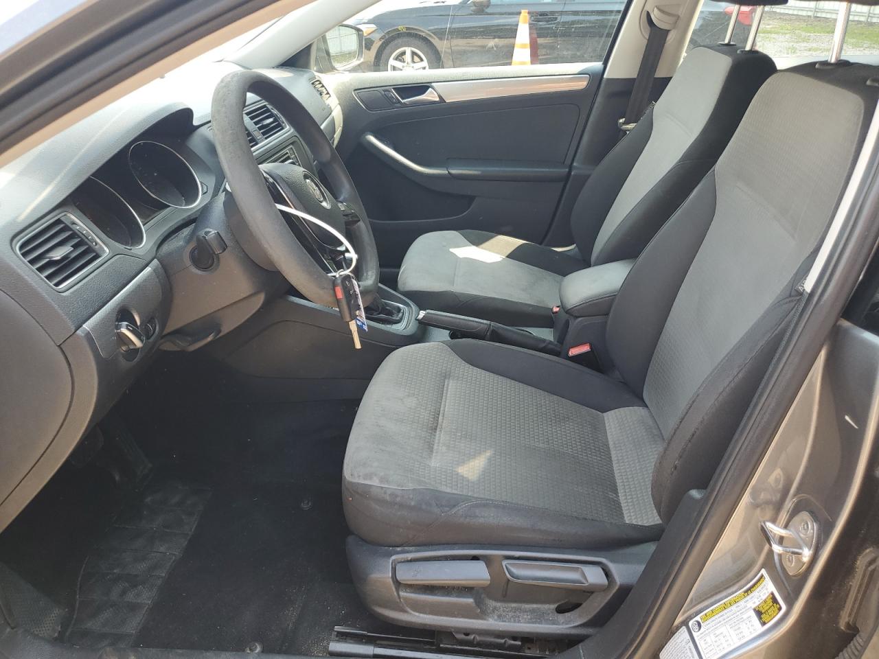 VOLKSWAGEN JETTA 2017 VIN 3VW2B7AJ5HM216290 zdjęcie 7