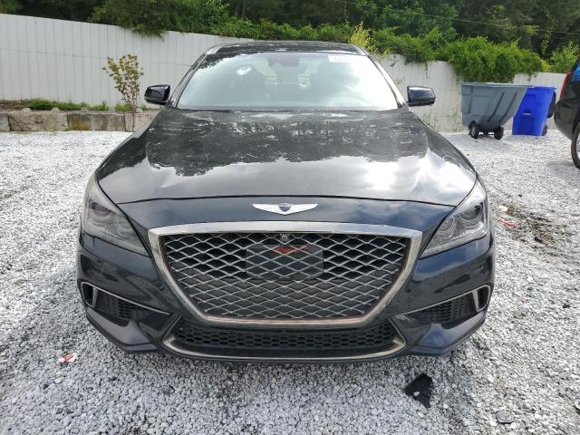  GENESIS G80 2018 Black