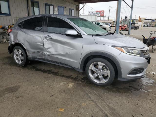  HONDA HR-V 2019 Srebrny