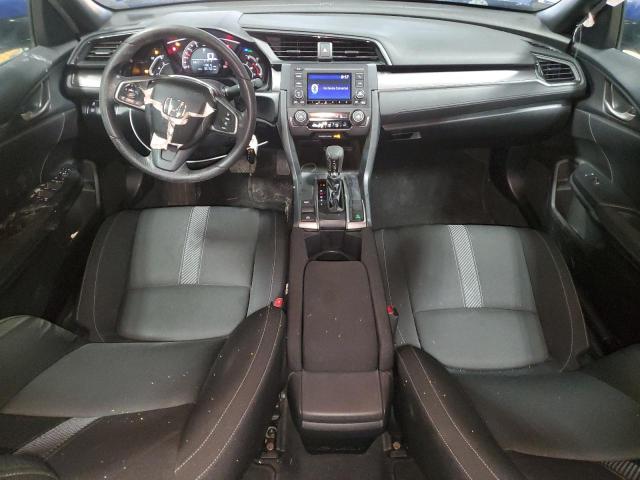  HONDA CIVIC 2017 Blue