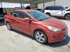 2011 Hyundai Elantra Gls   de vânzare în Anthony, TX - Minor Dent/Scratches