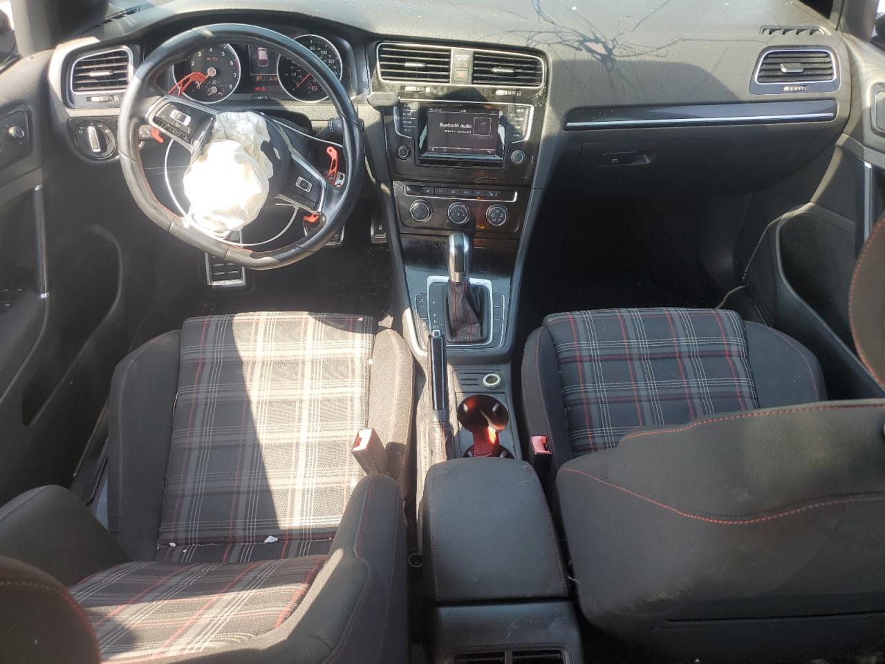 2015 Volkswagen Gti VIN: 3VW4T7AU4FM041558 Lot: 62284765