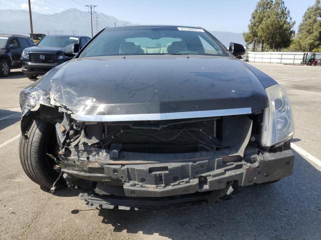  CADILLAC CTS 2012 Black
