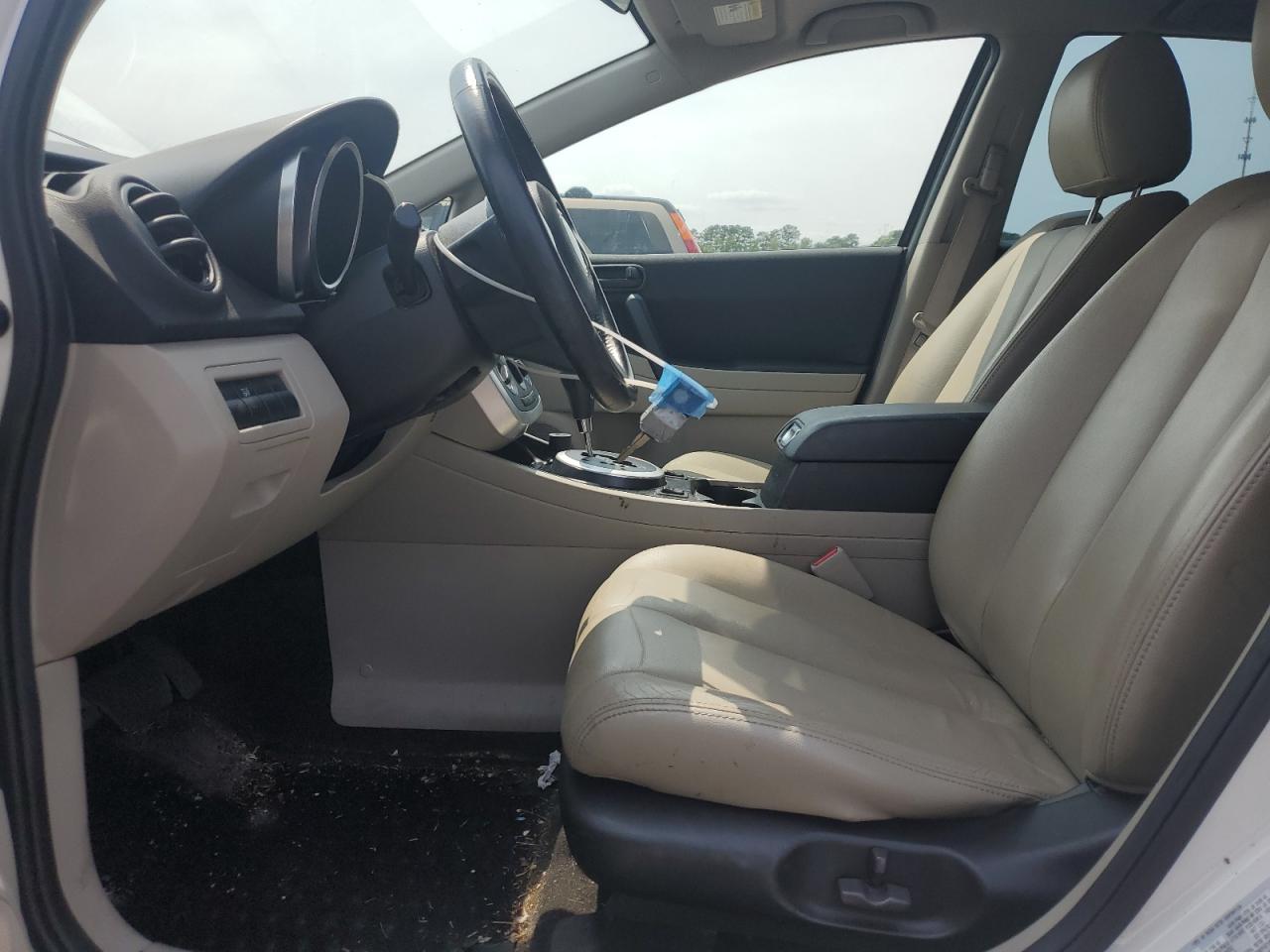 2009 Mazda Cx-7 VIN: JM3ER293090236916 Lot: 59112475
