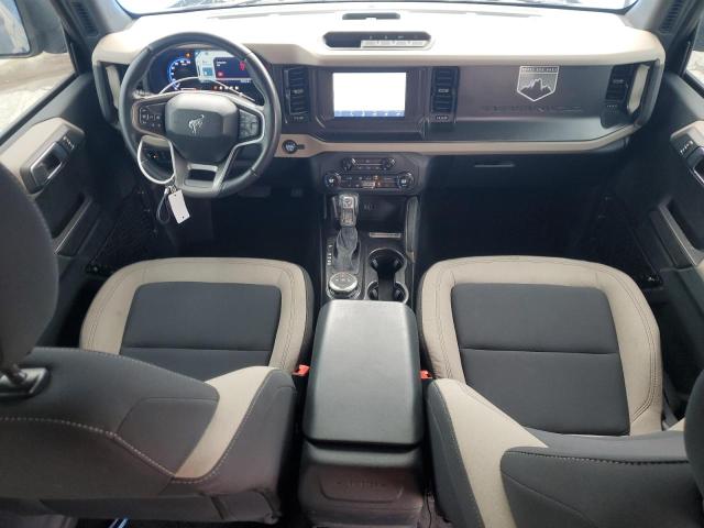  FORD BRONCO 2021 Blue
