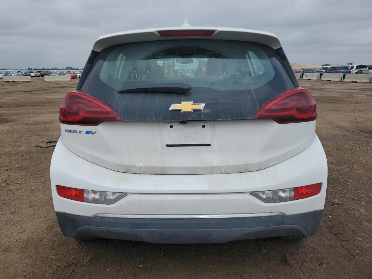 2020 Chevrolet Bolt Ev Lt VIN: 1G1FY6S02L4131813 Lot: 62473135