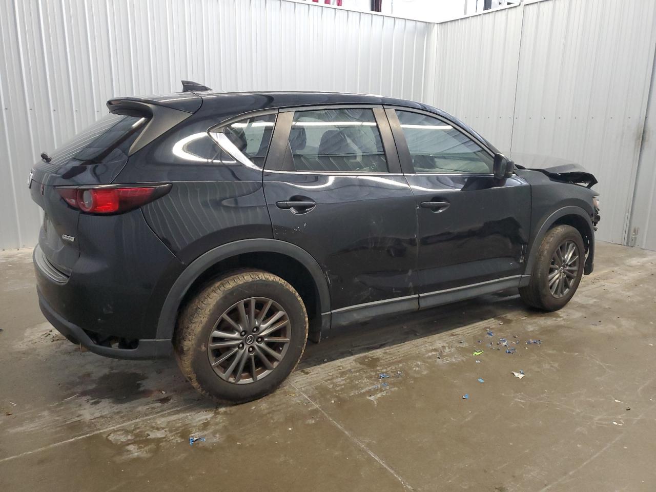 2018 Mazda Cx-5 Sport VIN: JM3KFBBM7J0425792 Lot: 61539305