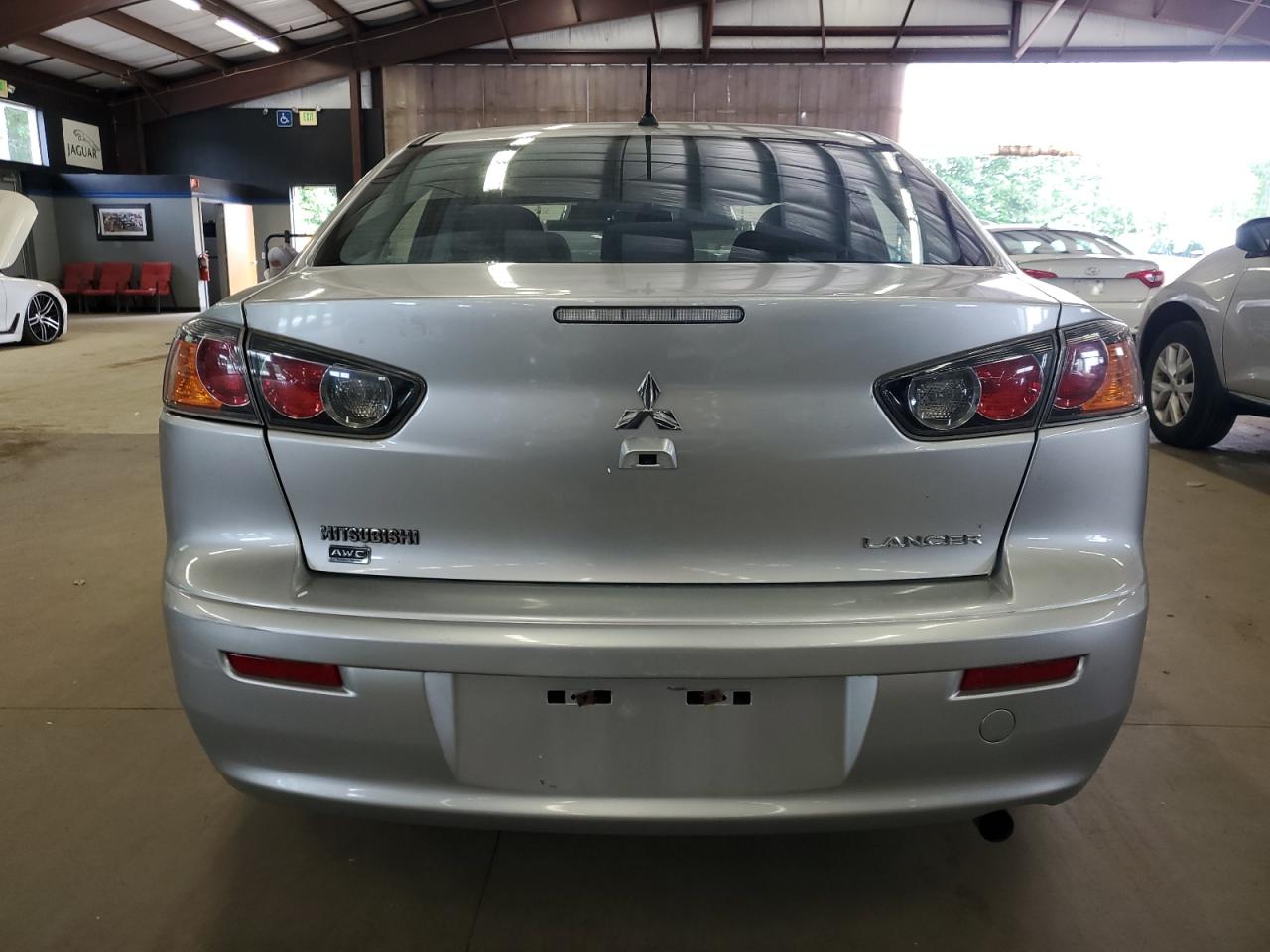 2017 Mitsubishi Lancer Es VIN: JA32V2FW0HU000956 Lot: 62727735