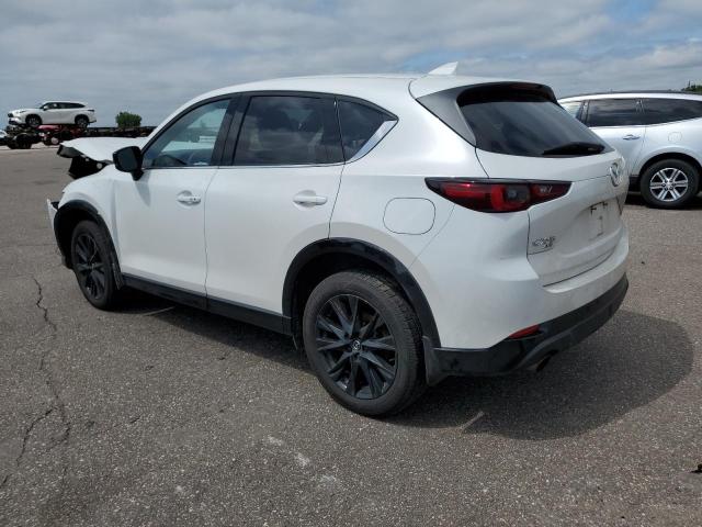  MAZDA CX-5 2024 Белы