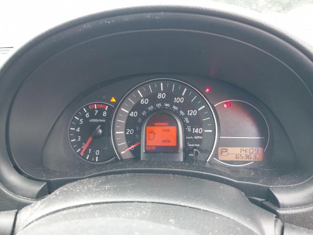 2015 NISSAN MICRA ACEN